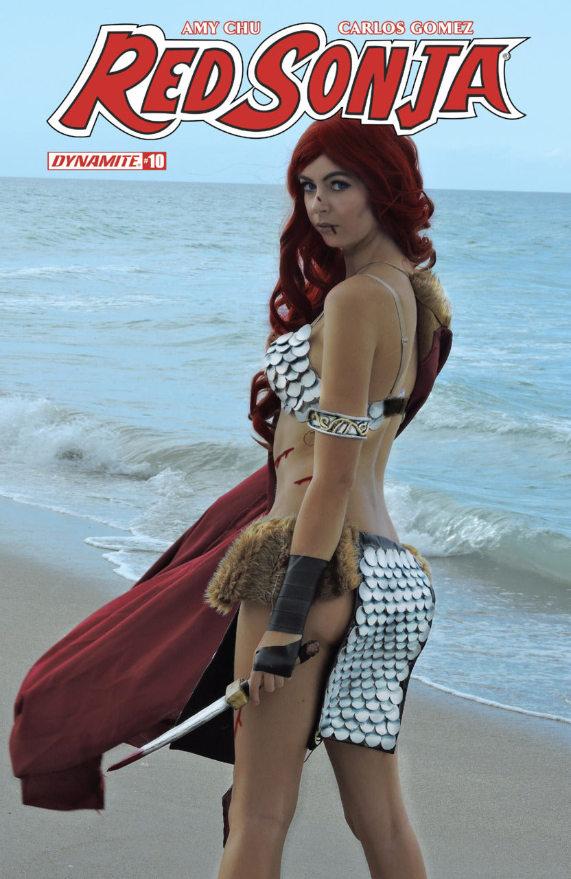 Red Sonja, Vol. 4 (Dynamite Entertainment) #10d | Dynamite Entertainment | VF