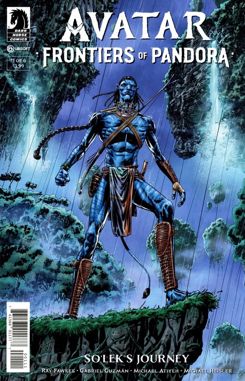 Avatar: Frontiers of Pandora #1 | Dark Horse Comics | NM-