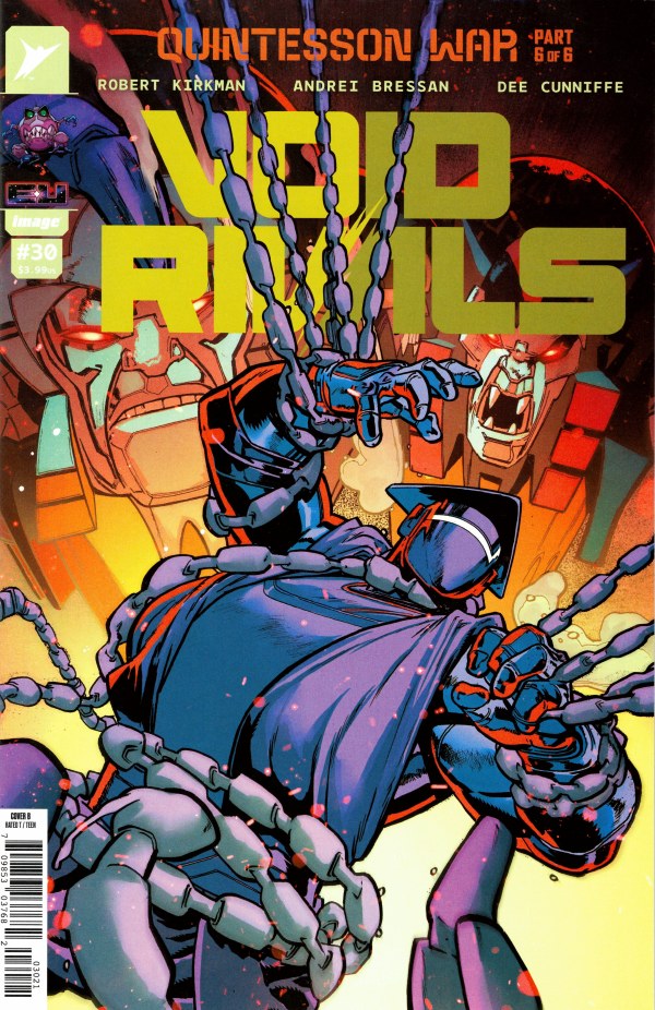 Void Rivals #30b | Image Comics | NM