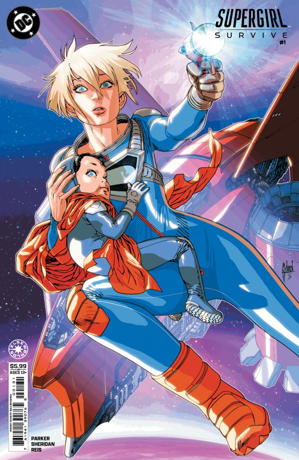 Supergirl: Survive #1c | DC Comics | NM