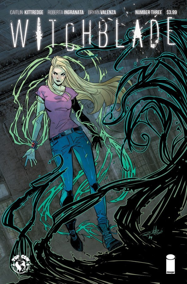 Witchblade, Vol. 2 #3 | Image Comics | NM-