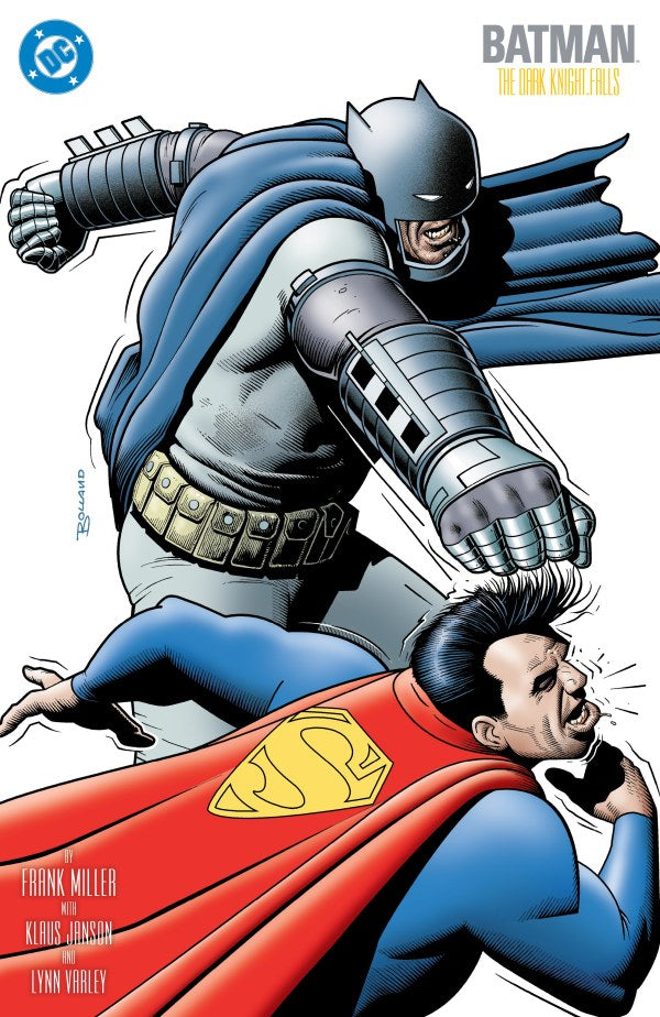 Batman: The Dark Knight Returns #4h | DC Comics | NM