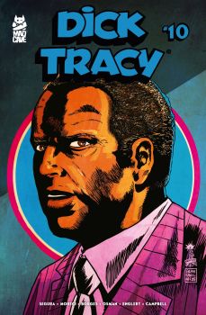 Dick Tracy (Mad Cave) #10b | Mad Cave | NM-
