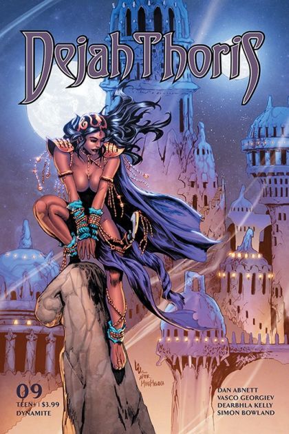 Dejah Thoris, Vol. 3 #9d | Dynamite Entertainment | NM-