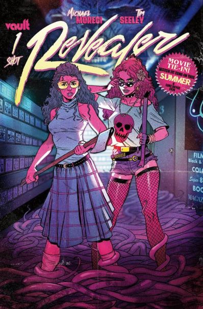 Revealer #1a | Vault Comics | NM-