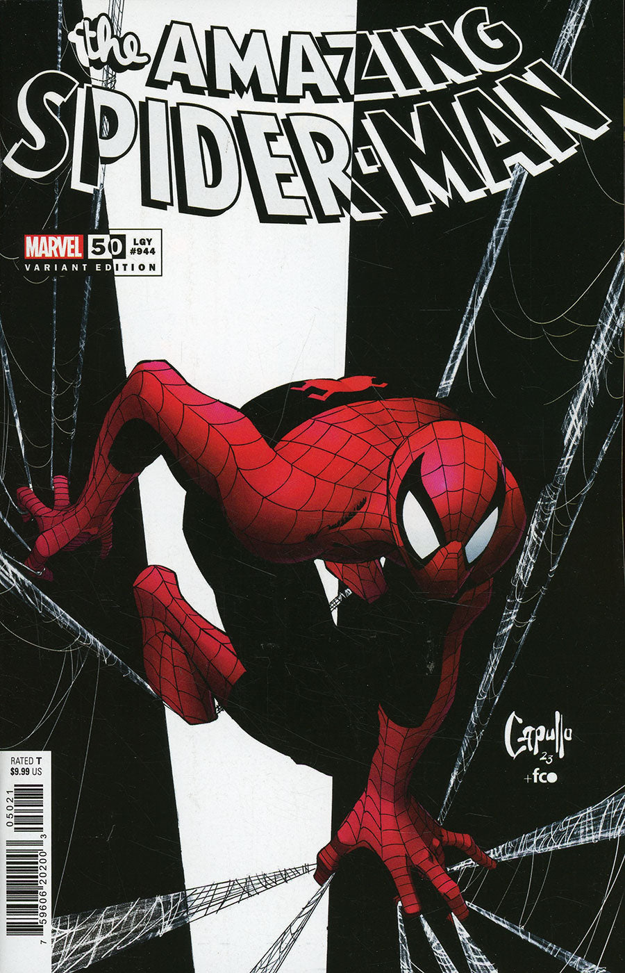 The Amazing Spider-Man, Vol. 6 #50b | Marvel Comics | NM