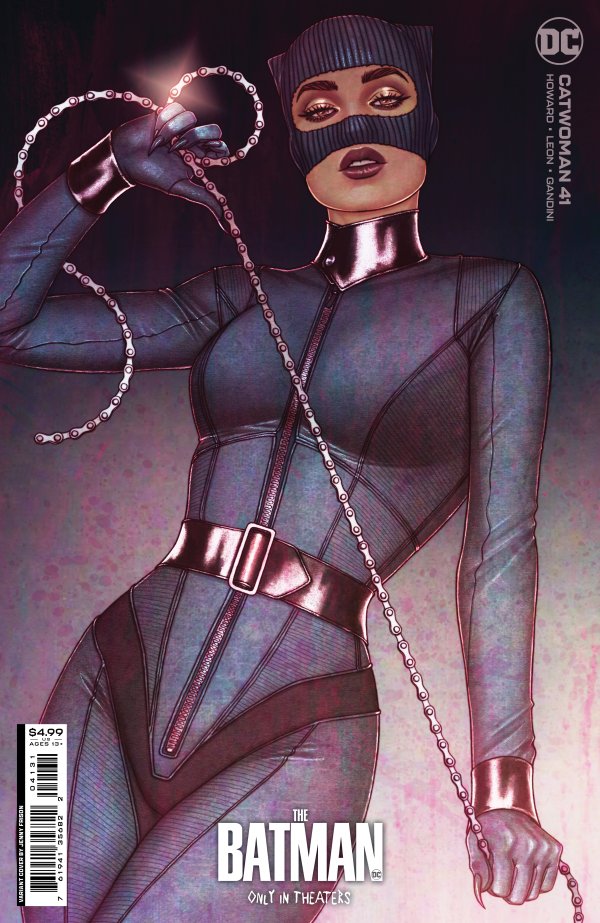 Catwoman, Vol. 5 #41c | DC Comics | NM