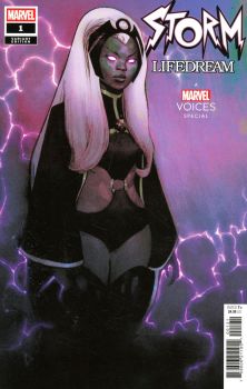 Storm: Lifedream #1c | Marvel Comics | NM-