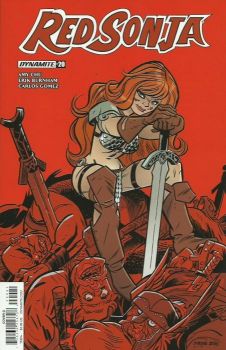 Red Sonja, Vol. 4 (Dynamite Entertainment) #20d | Dynamite Entertainment | NM-