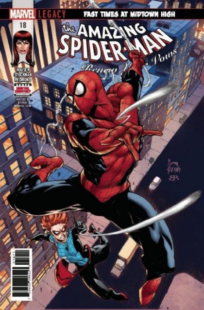 The Amazing Spider-Man: Renew Your Vows, Vol. 2 #18 | Marvel Comics | NM-