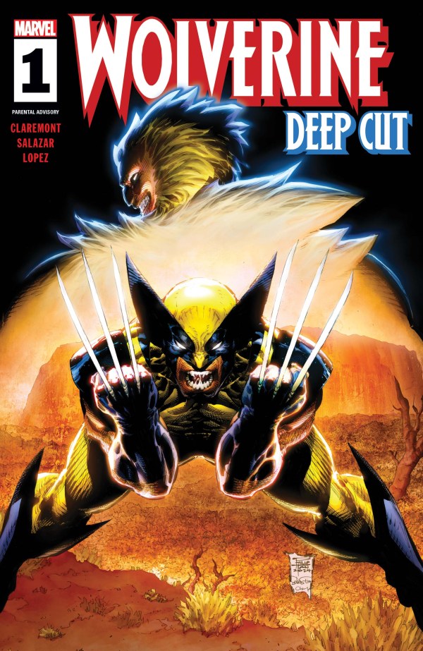 Wolverine: Deep Cut #1a | Marvel Comics | NM-