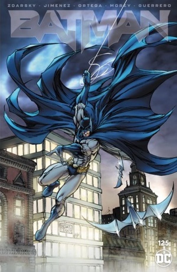 Batman, Vol. 3 #125ah | DC Comics | NM