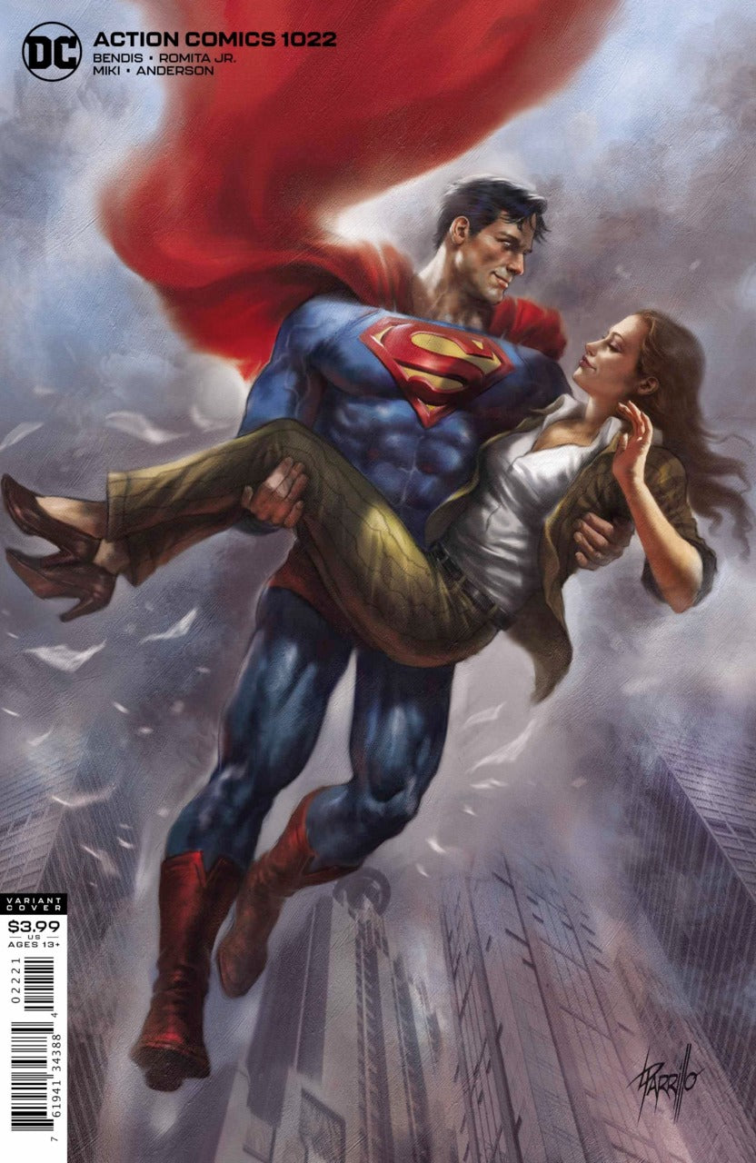 Action Comics, Vol. 3 #1022b | DC Comics | VF-NM