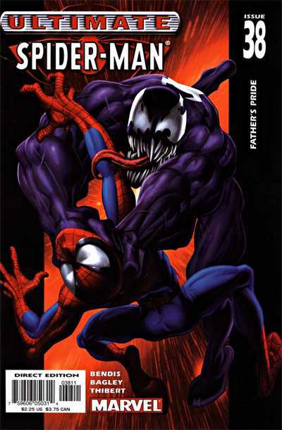 Ultimate Spider-Man, Vol. 1 #38a | Marvel Comics | VF-NM