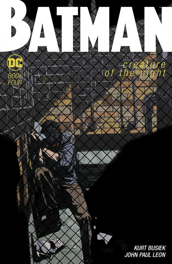 Batman: Creature Of The Night #4 | DC Comics | NM
