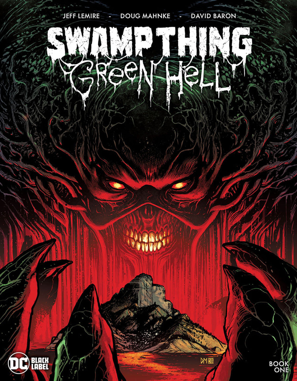 Swamp Thing: Green Hell #1a | DC Comics | NM