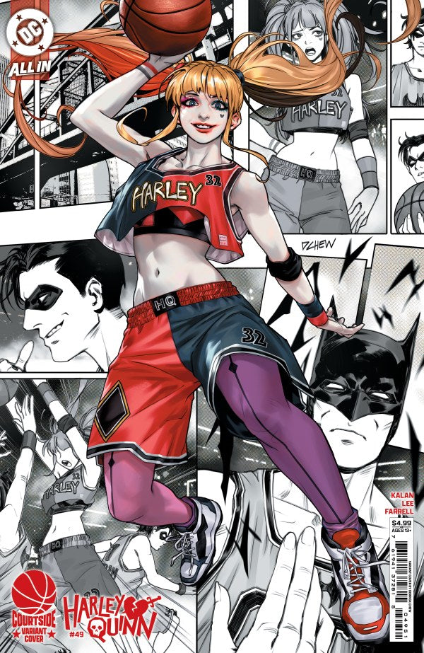 Harley Quinn, Vol. 4 #49d | DC Comics | NM
