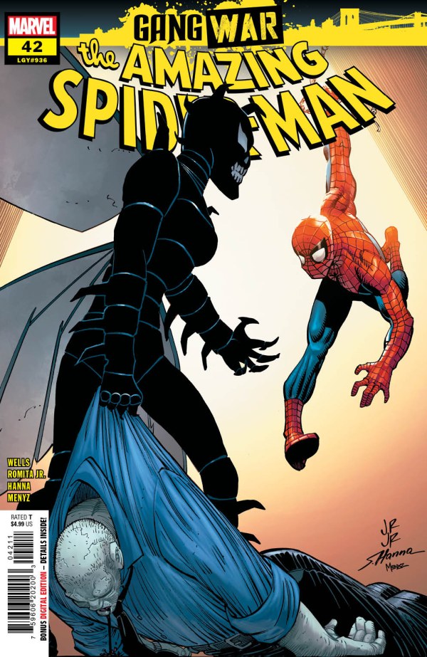 The Amazing Spider-Man, Vol. 6 #42a | Marvel Comics | NM-