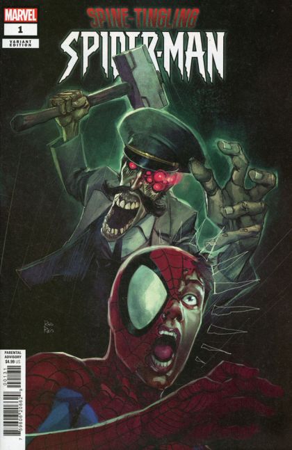Spine-Tingling Spider-Man #1c | Marvel Comics | NM