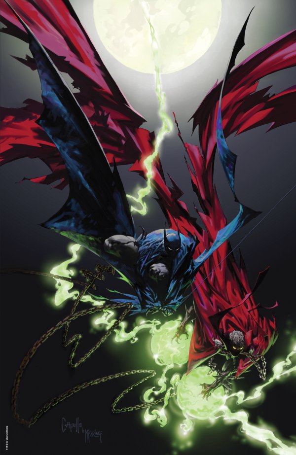 Batman / Spawn #1h | DC Comics | NM