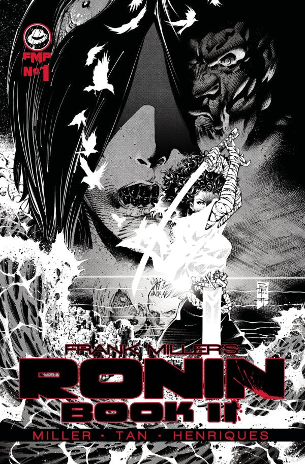 Ronin Book II #1a | Frank Miller Presents Llc | NM