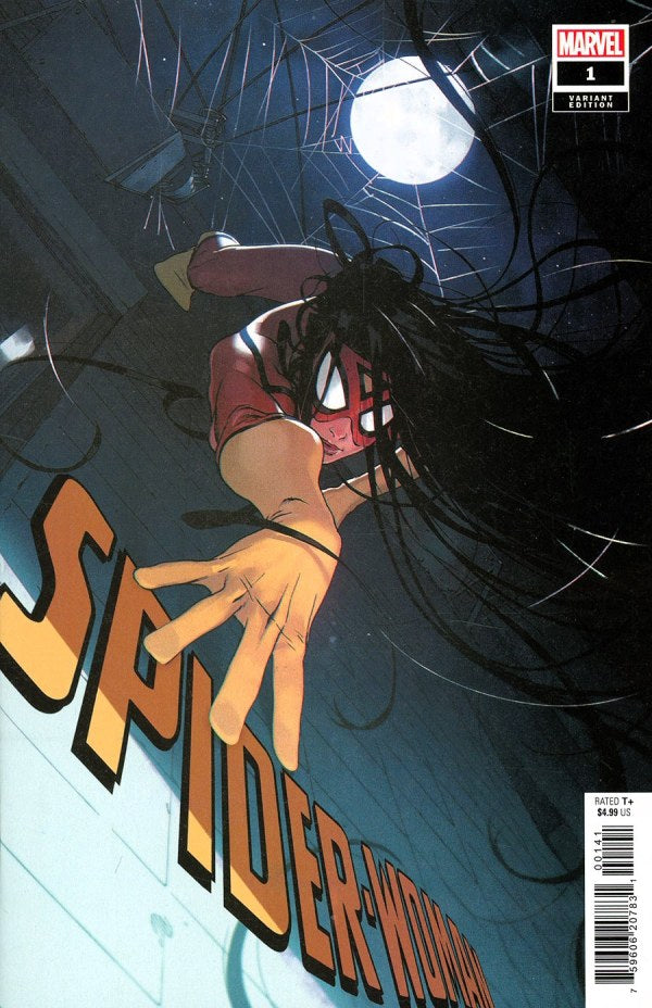 Spider-Woman, Vol. 8 #1d | Marvel Comics | NM