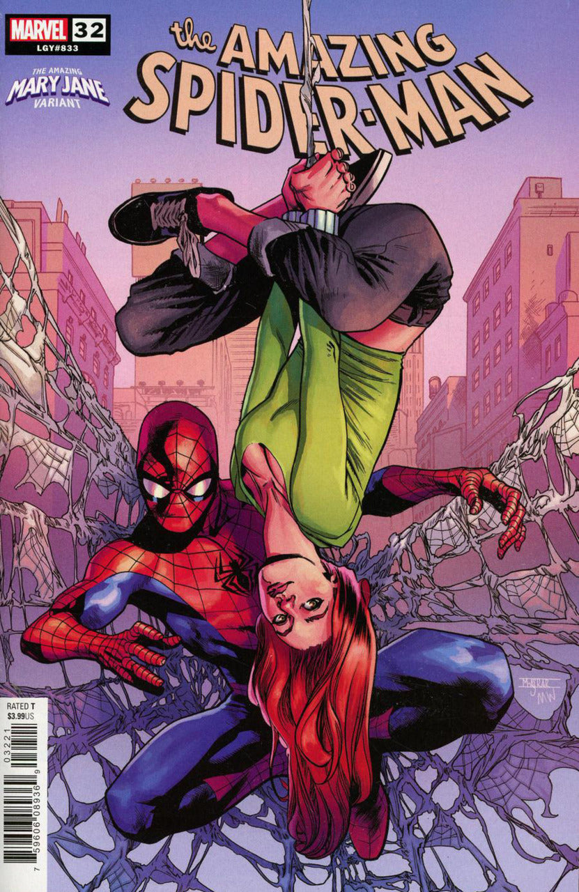 The Amazing Spider-Man, Vol. 5 #32b | Marvel Comics | NM-