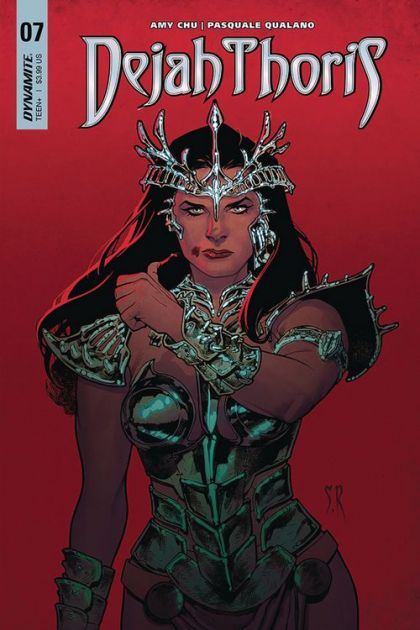 Dejah Thoris, Vol. 2 #7b | Dynamite Entertainment | NM-