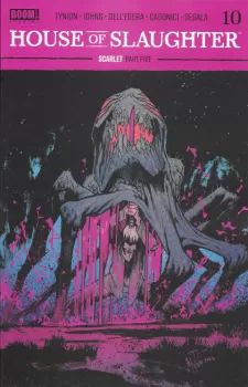 House of Slaughter #10c | Boom! Studios | NM
