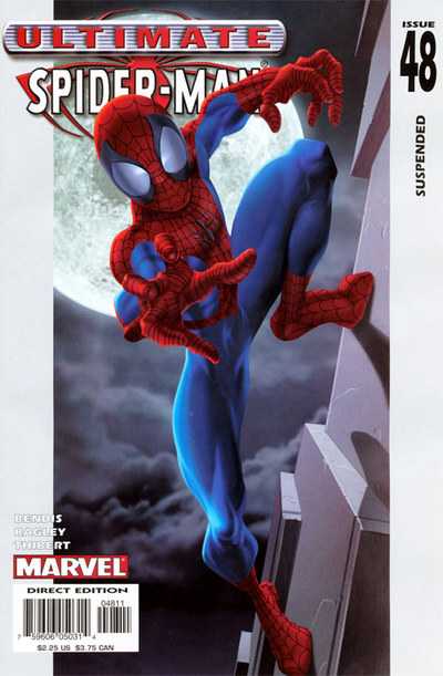 Ultimate Spider-Man, Vol. 1 #48 | Marvel Comics | VF