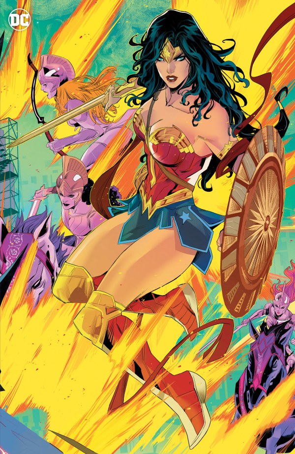 Absolute Power: Task Force VII #2d | DC Comics | NM