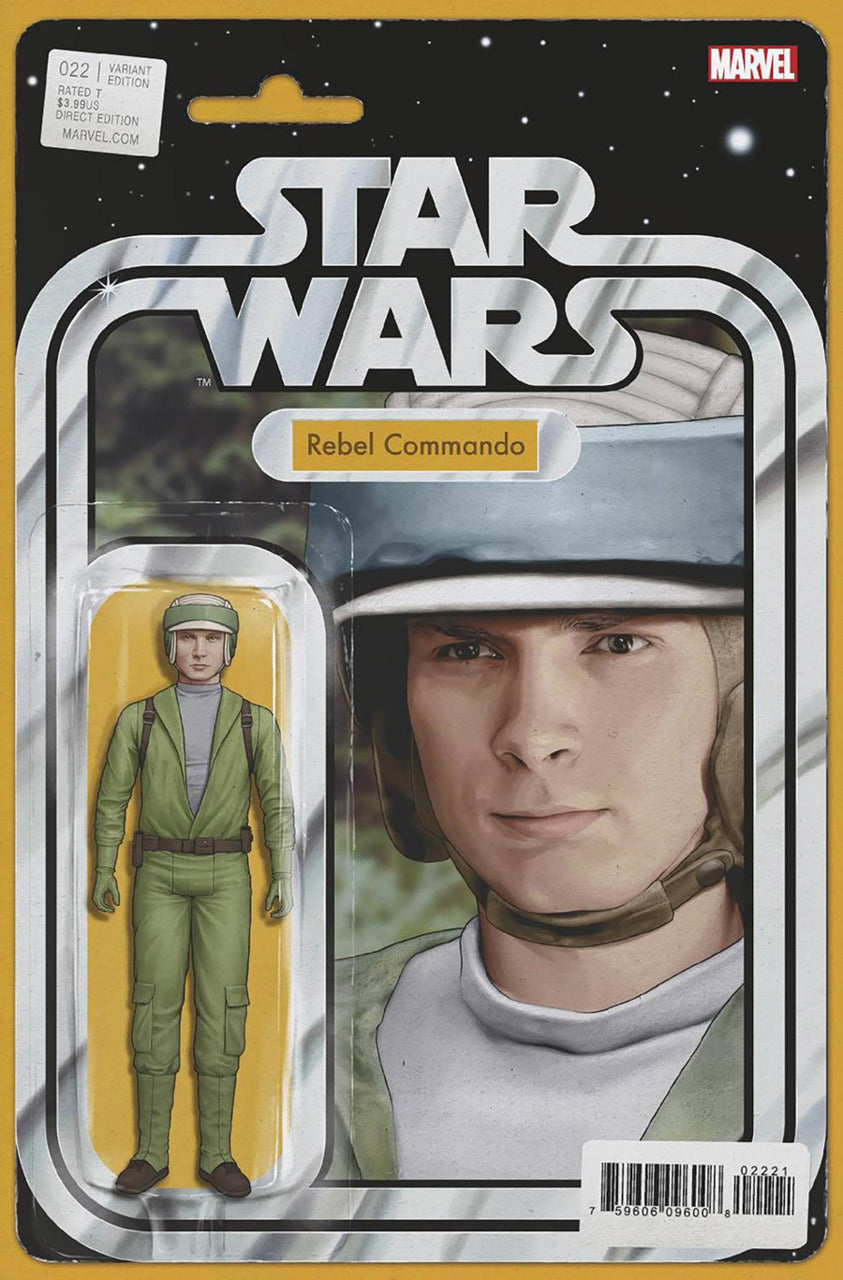 Star Wars, Vol. 3 (Marvel) #22b | Marvel Comics | NM-