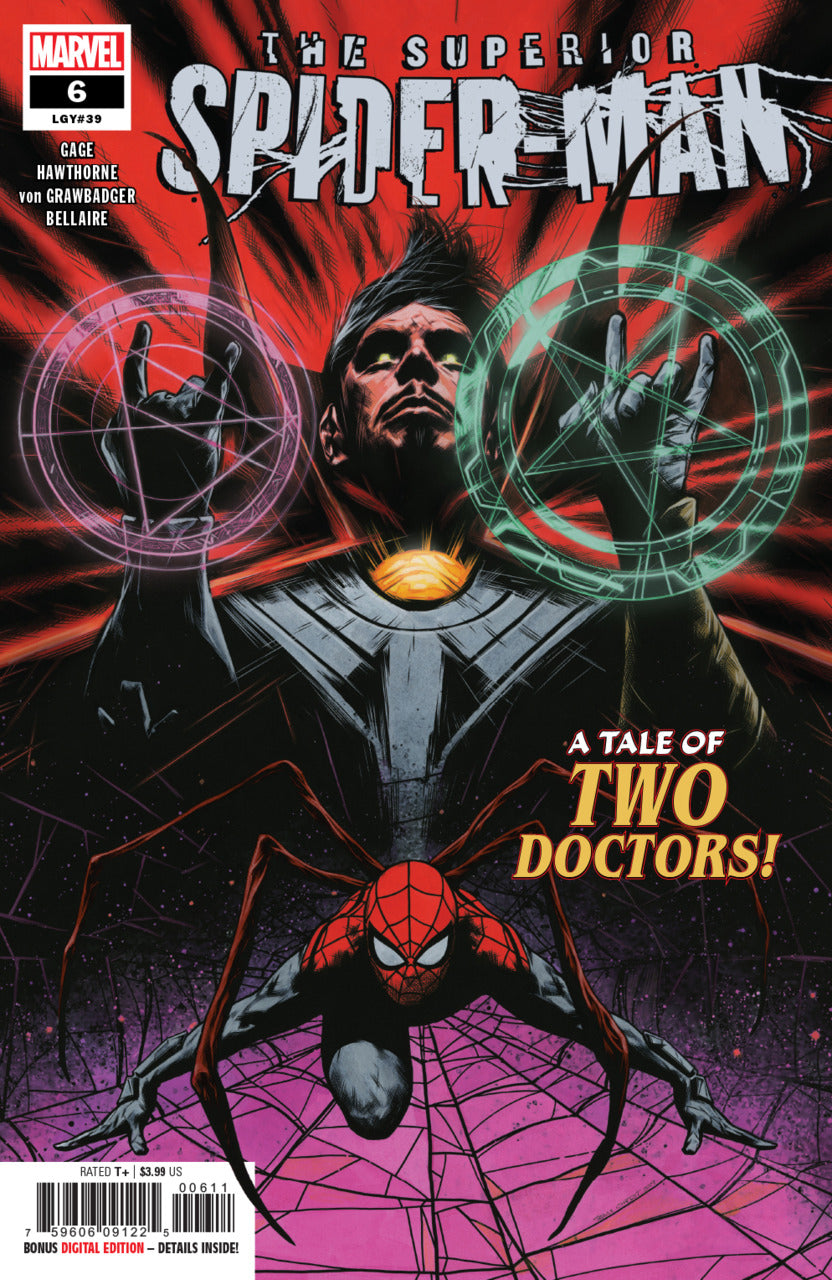 Superior Spider-Man, Vol. 2 #6 | Marvel Comics | NM-