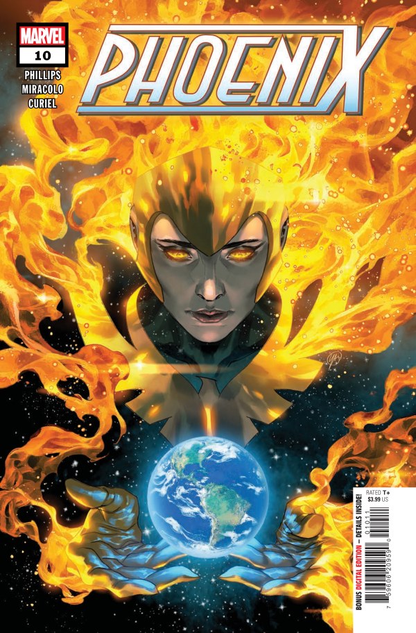 Phoenix, Vol. 1 #10a | Marvel Comics | NM