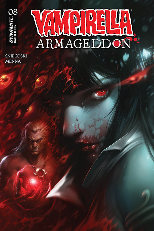Vampirella: Armageddon #8a | Dynamite Entertainment | NM