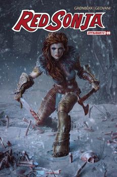 Red Sonja, Vol. 7 (Dynamite Entertainment) #9b | Dynamite Entertainment | NM-