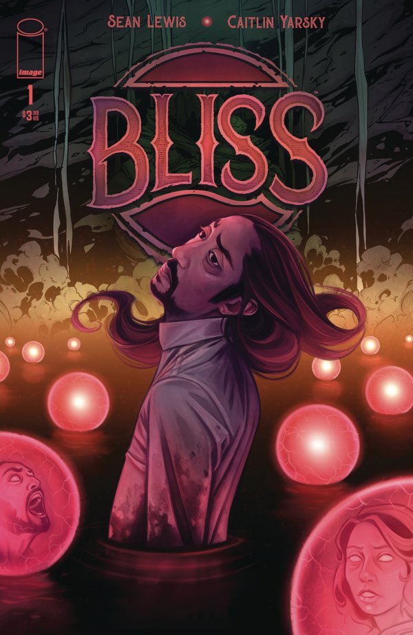 Bliss #1 | Image Comics | NM-