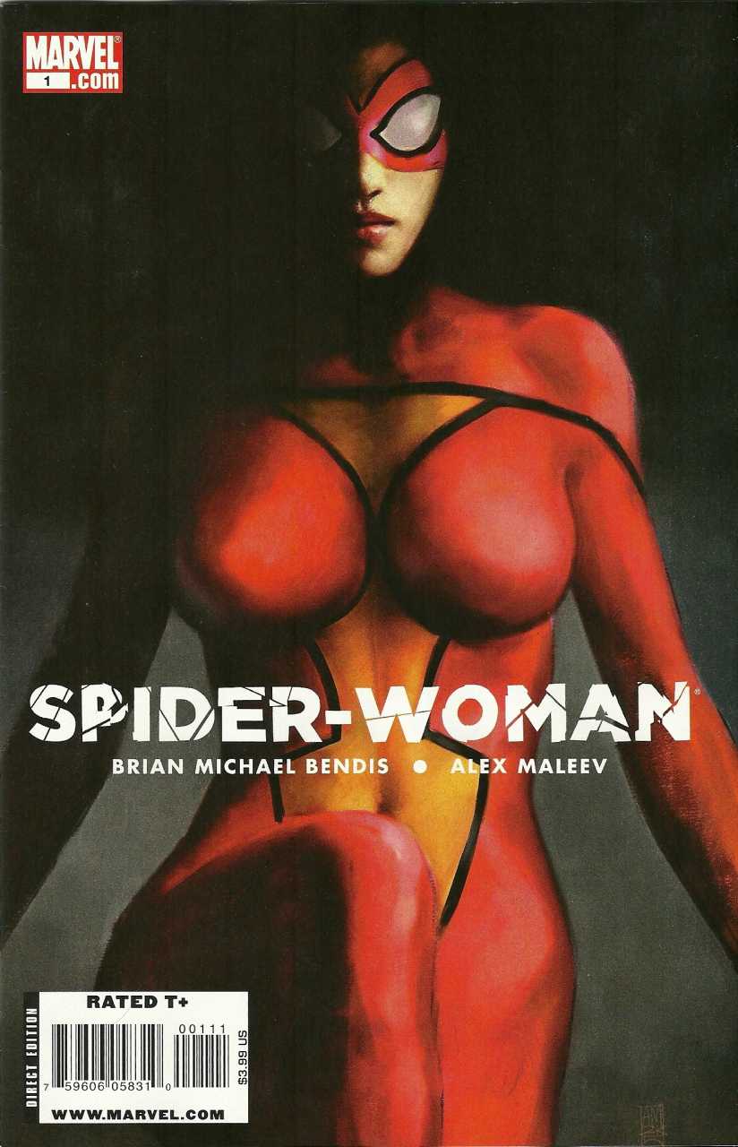 Spider-Woman, Vol. 4 #1a | Marvel Comics | F