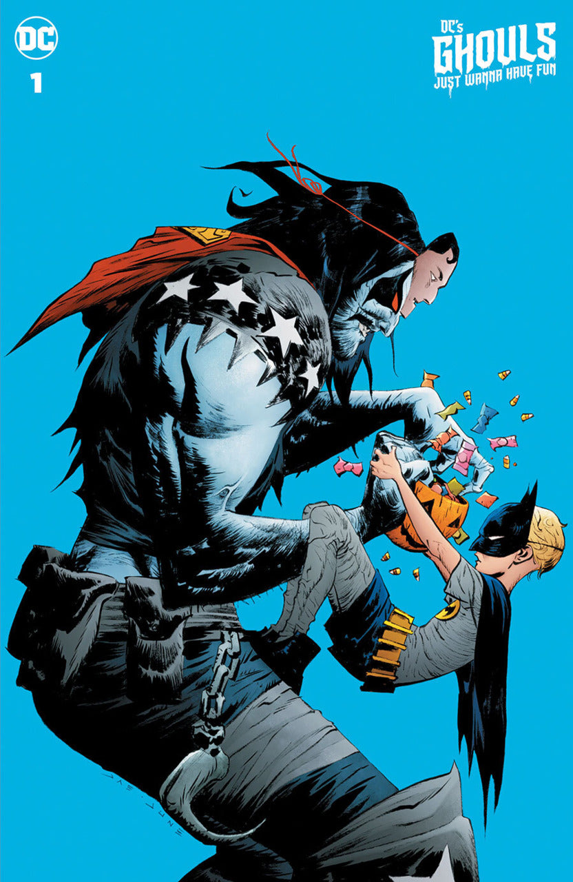 DC's Ghouls Just Wanna Have Fun #1b | DC Comics | NM