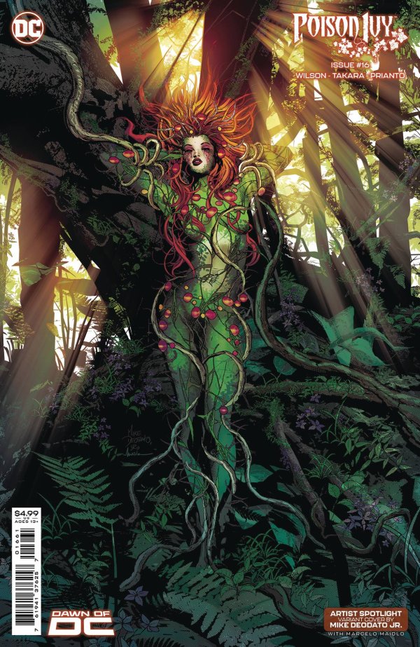 Poison Ivy, Vol. 1 #16f | DC Comics | NM