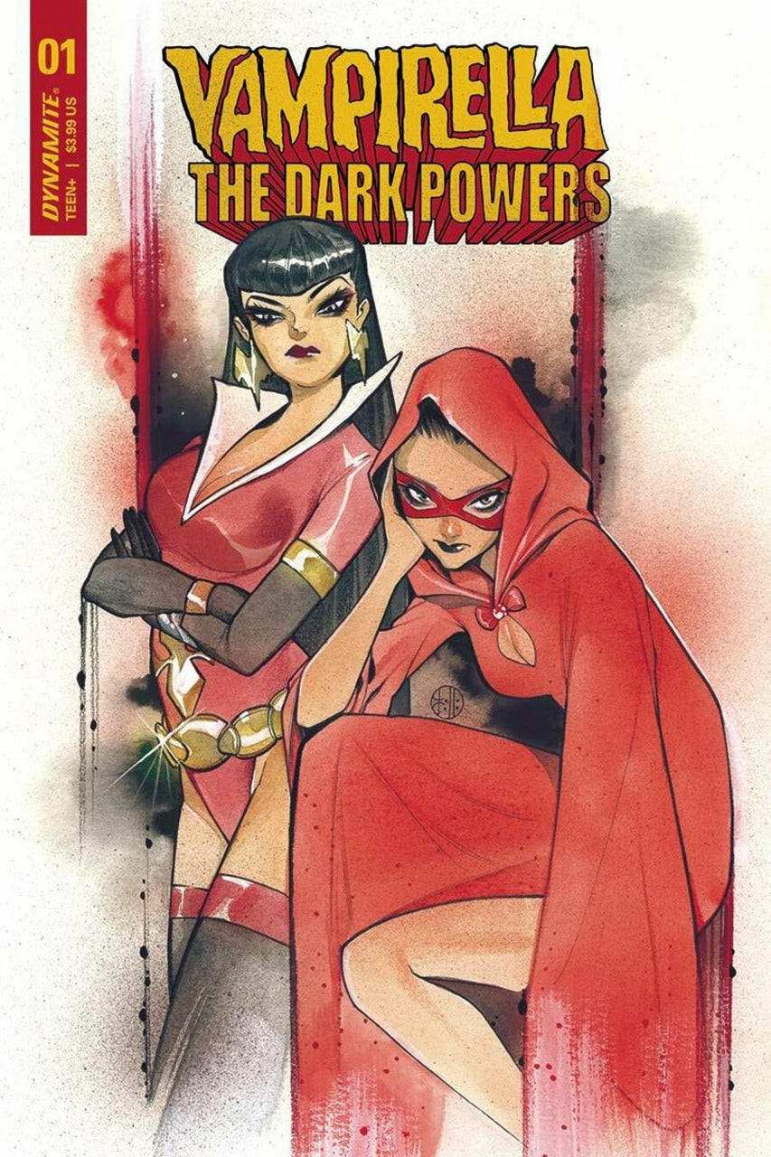 Vampirella: The Dark Powers #1b | Dynamite Entertainment | NM-