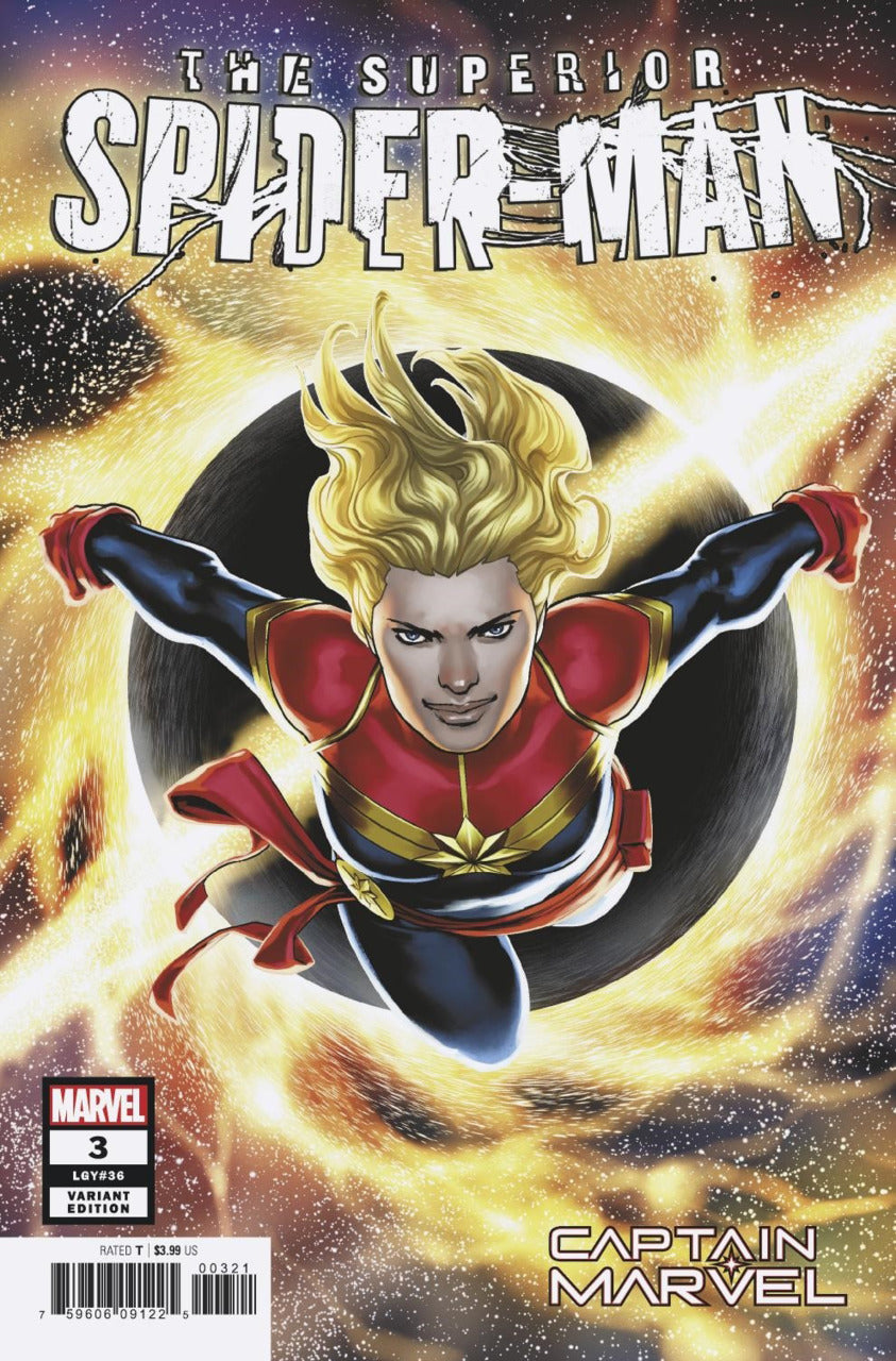 Superior Spider-Man, Vol. 2 #3b | Marvel Comics | NM-