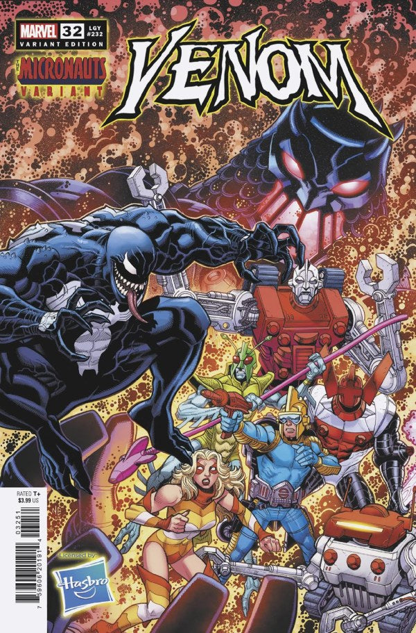 Venom, Vol. 5 #32e | Marvel Comics | NM