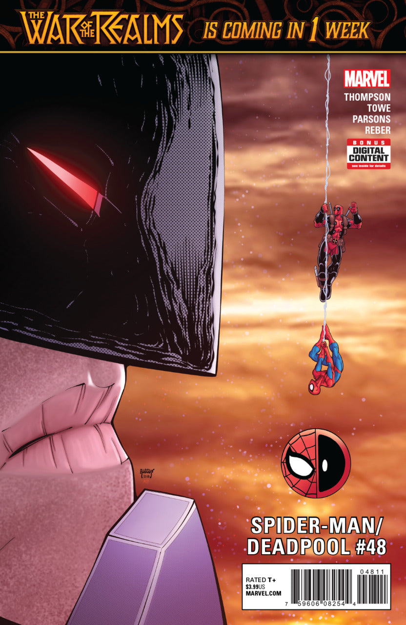 Spider-Man / Deadpool, Vol. 1 #48 | Marvel Comics | NM
