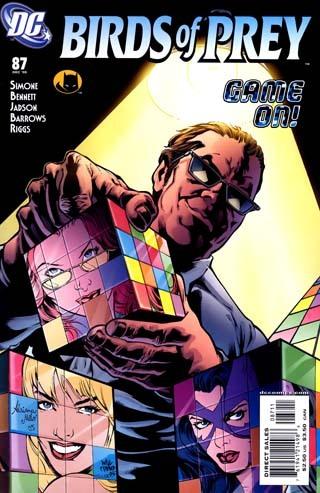Birds of Prey, Vol. 1 #87 | DC Comics | NM-