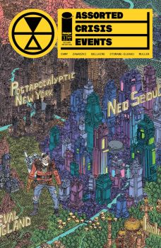 Assorted Crisis Events #1e | Image Comics | NM