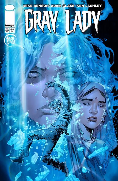 Gray Lady #1a | Image Comics | NM