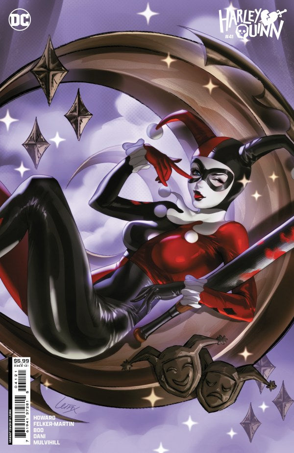 Harley Quinn, Vol. 4 #41b | DC Comics | NM
