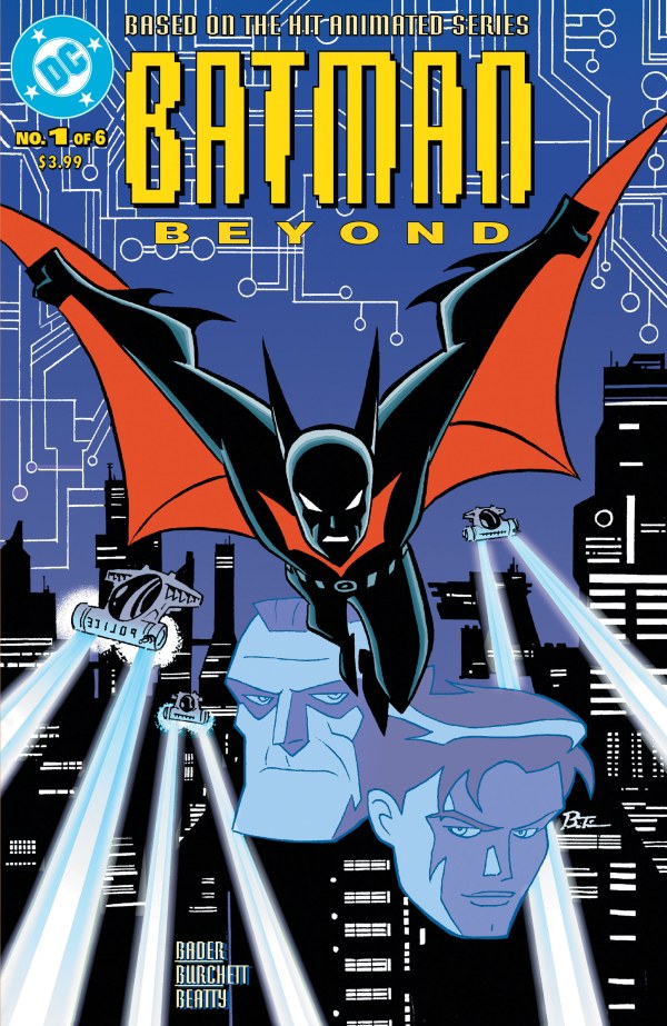 Batman Beyond, Vol. 1 #1k | DC Comics | NM-