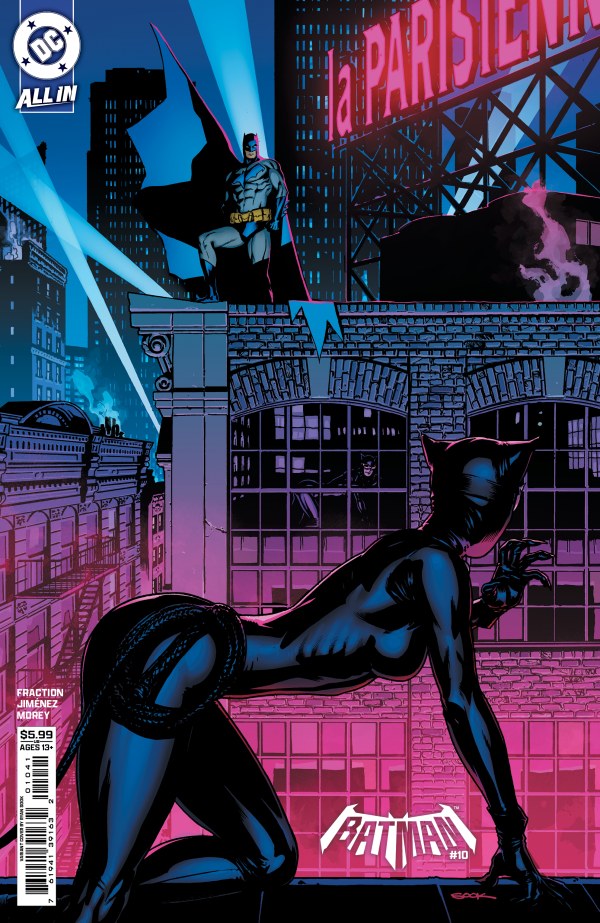 Batman, Vol. 4 #10d | DC Comics | NM